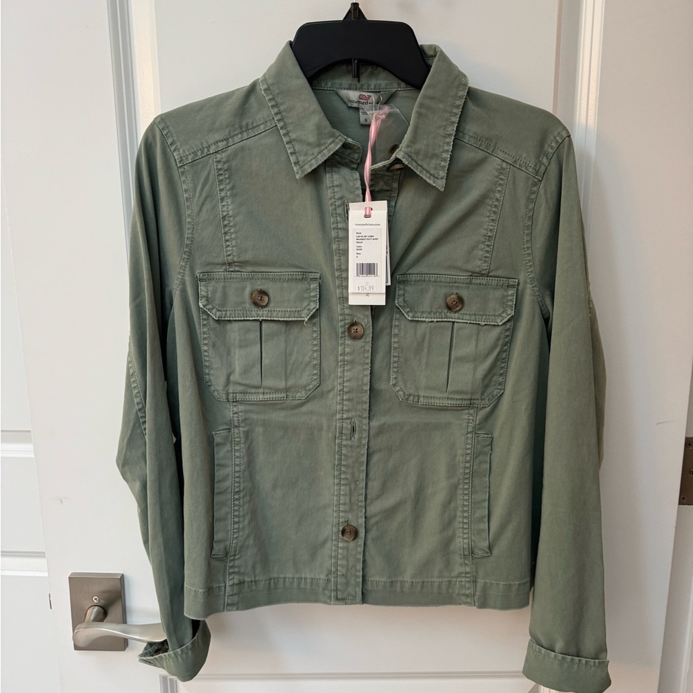 Vineyard Vines Women’s Utility Jacket